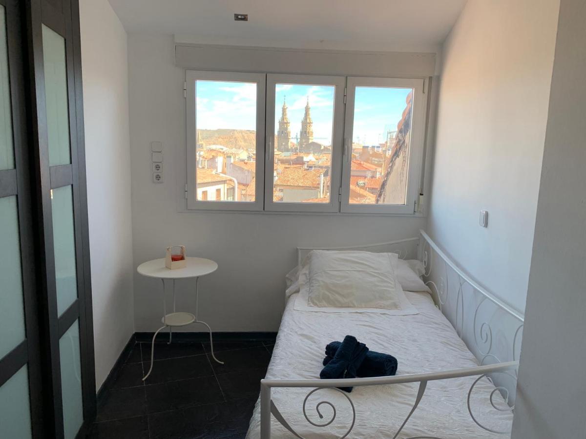 Riojano Y Coqueto Apartment Логроньо Екстериор снимка
