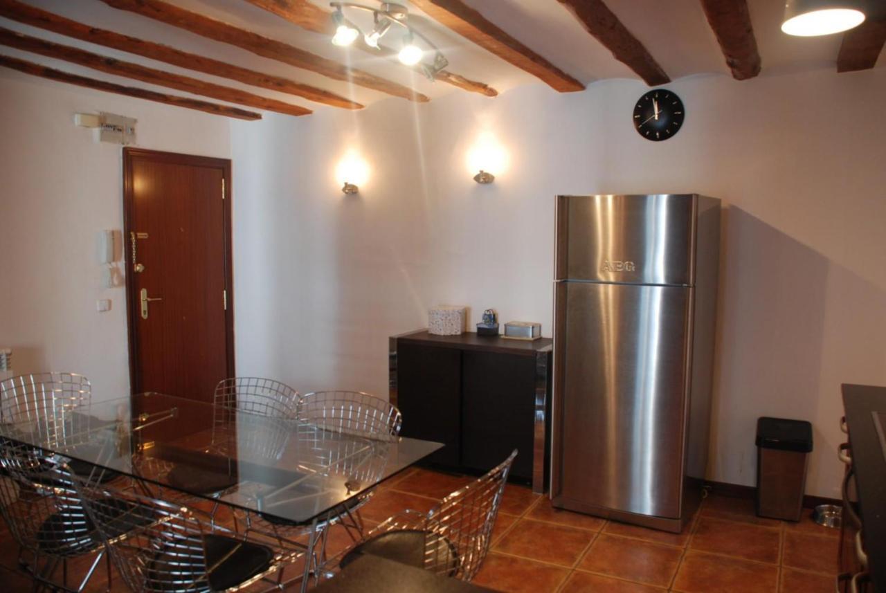 Riojano Y Coqueto Apartment Логроньо Екстериор снимка