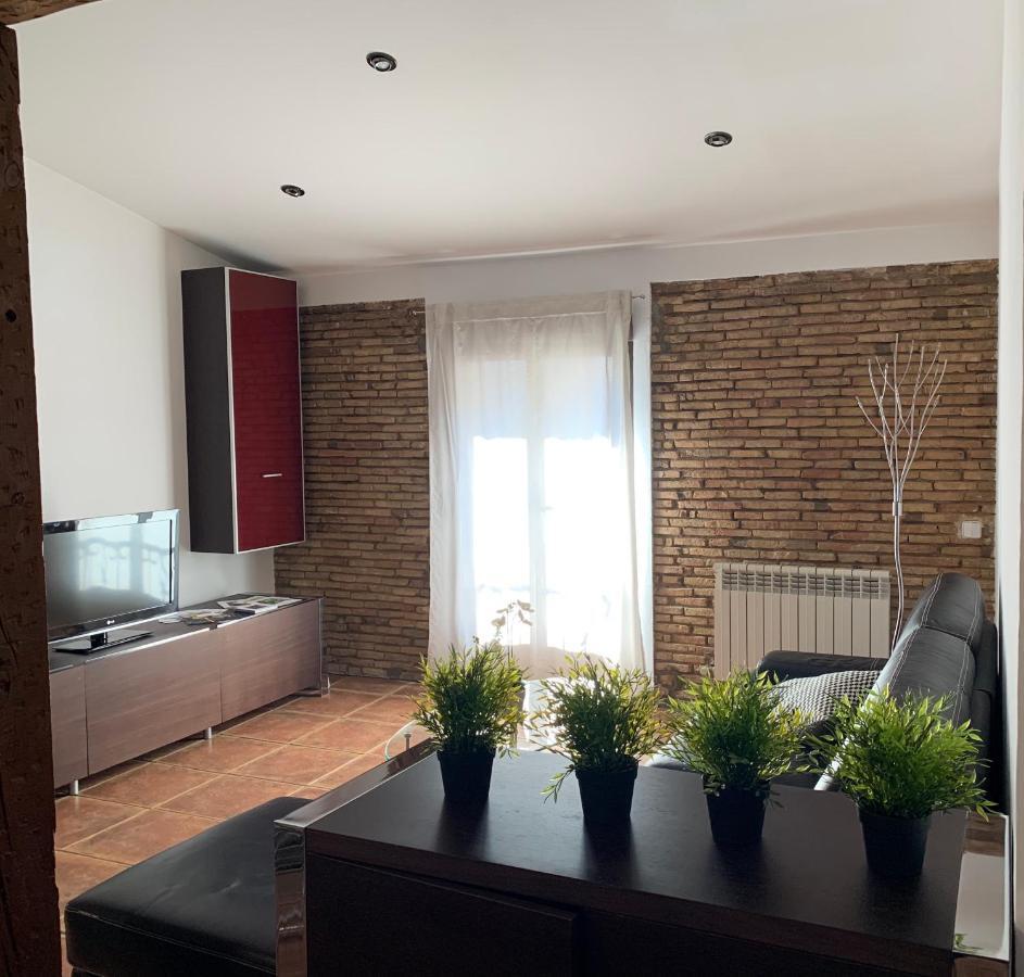 Riojano Y Coqueto Apartment Логроньо Екстериор снимка